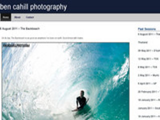 Details : Ben Cahill Photography