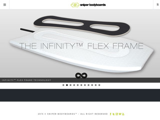 Details : SNIPER bodyboards