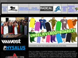 Details : Blu boby board