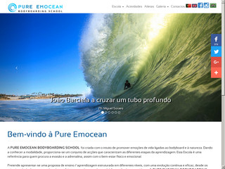 Details : Pure Emocean - Bodyboard School Portugal