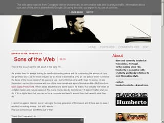 Details : Humberto Silva