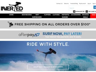 Details : Bodyboardshop.com - Australia's Original and Best Online Bodyboarding Shop - Since 1999 