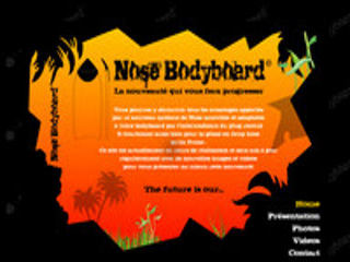 Details : Nose Bodyboard