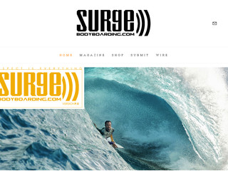 Details : Surge Bodyboarding