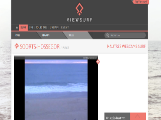 Details : Webcam Viewsurf