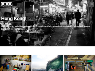 Details : QCD Bodyboards