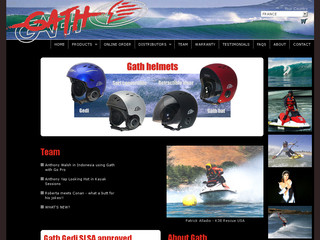 Details : GATHSPORTS